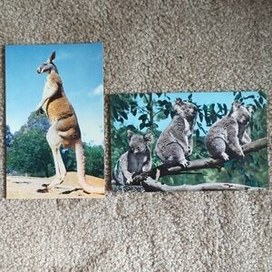 Vintage Australian Postcards